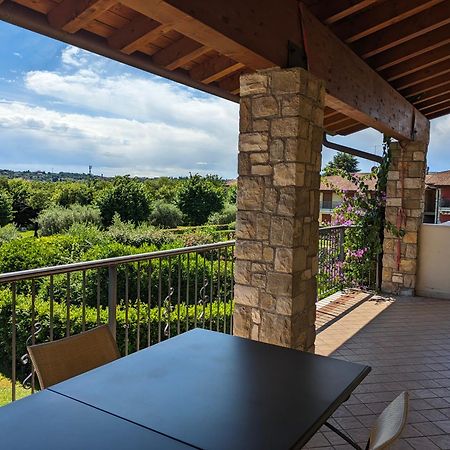 La Fenice Holiday Apartment Manerba del Garda Ngoại thất bức ảnh
