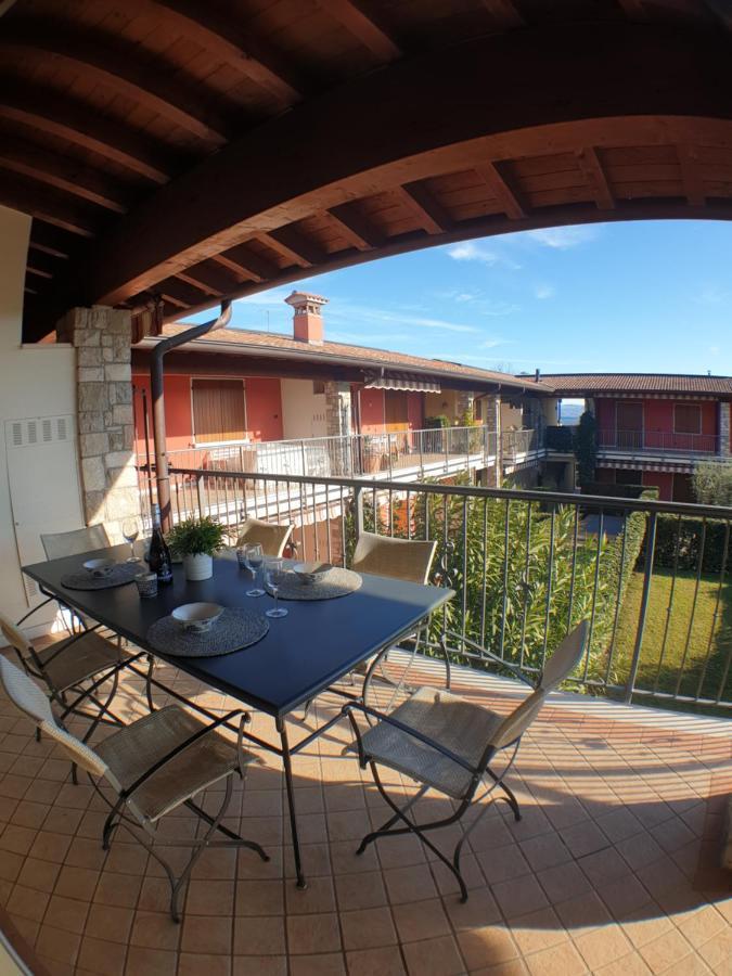 La Fenice Holiday Apartment Manerba del Garda Ngoại thất bức ảnh