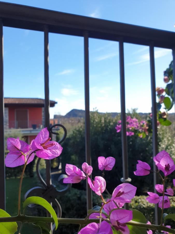 La Fenice Holiday Apartment Manerba del Garda Ngoại thất bức ảnh
