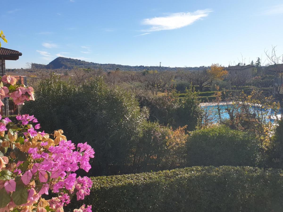 La Fenice Holiday Apartment Manerba del Garda Ngoại thất bức ảnh