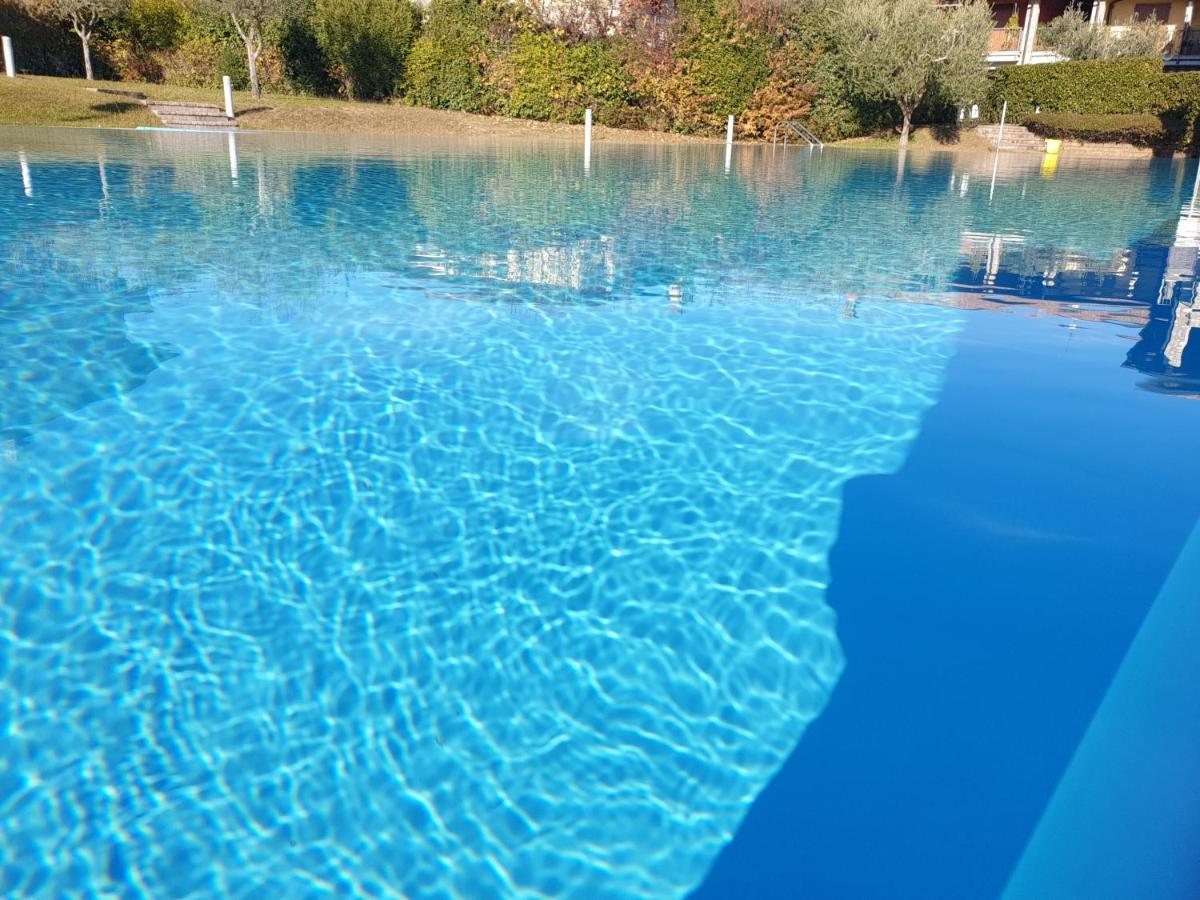 La Fenice Holiday Apartment Manerba del Garda Ngoại thất bức ảnh