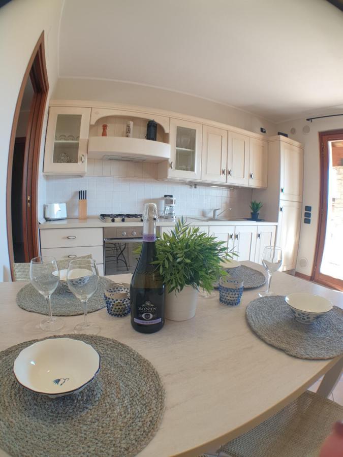 La Fenice Holiday Apartment Manerba del Garda Ngoại thất bức ảnh