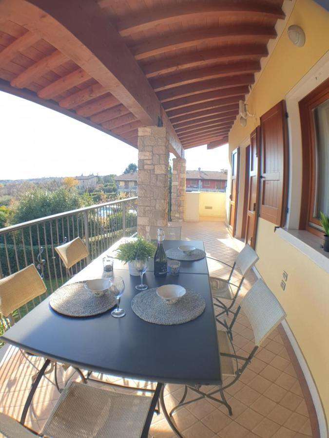 La Fenice Holiday Apartment Manerba del Garda Ngoại thất bức ảnh
