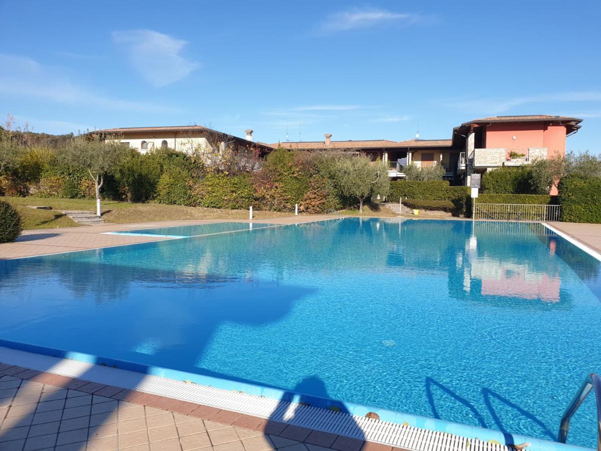 La Fenice Holiday Apartment Manerba del Garda Ngoại thất bức ảnh