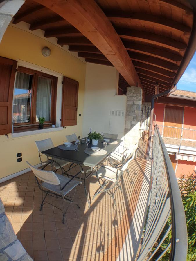 La Fenice Holiday Apartment Manerba del Garda Ngoại thất bức ảnh