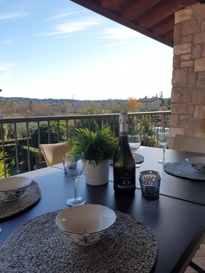 La Fenice Holiday Apartment Manerba del Garda Ngoại thất bức ảnh