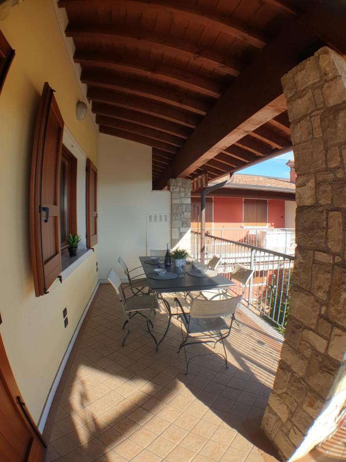 La Fenice Holiday Apartment Manerba del Garda Ngoại thất bức ảnh