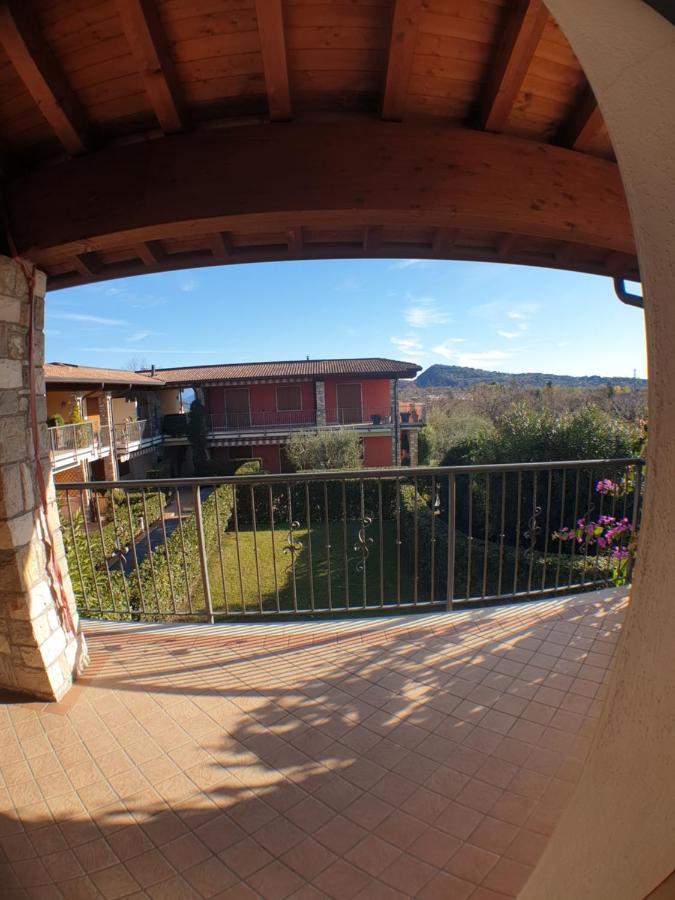 La Fenice Holiday Apartment Manerba del Garda Ngoại thất bức ảnh