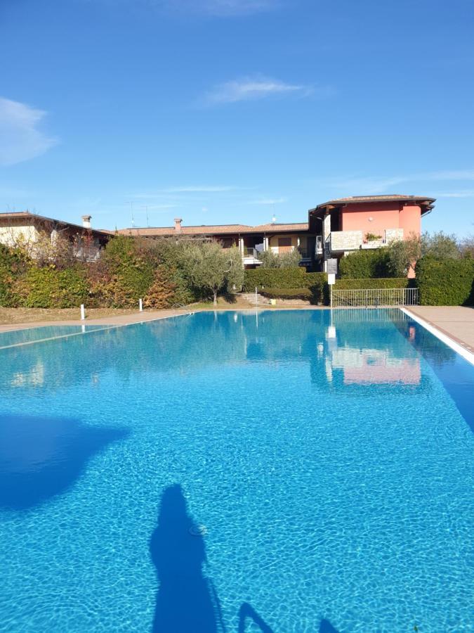 La Fenice Holiday Apartment Manerba del Garda Ngoại thất bức ảnh