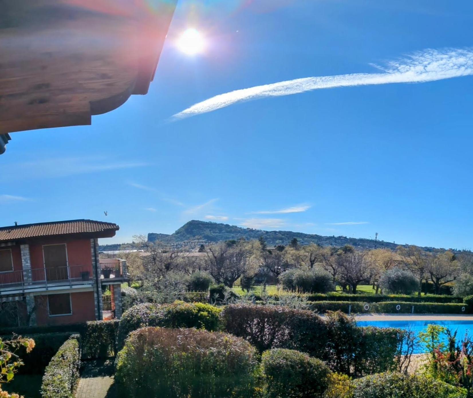 La Fenice Holiday Apartment Manerba del Garda Ngoại thất bức ảnh