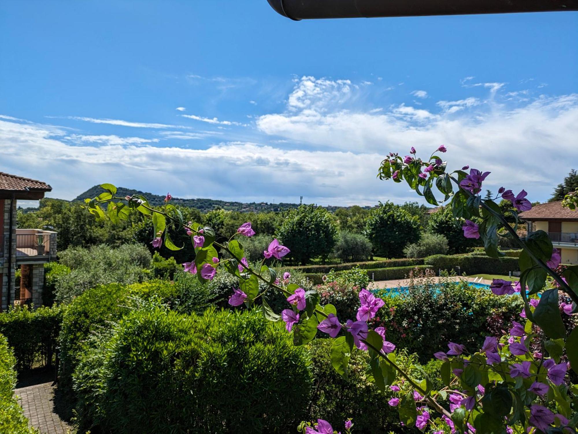 La Fenice Holiday Apartment Manerba del Garda Ngoại thất bức ảnh