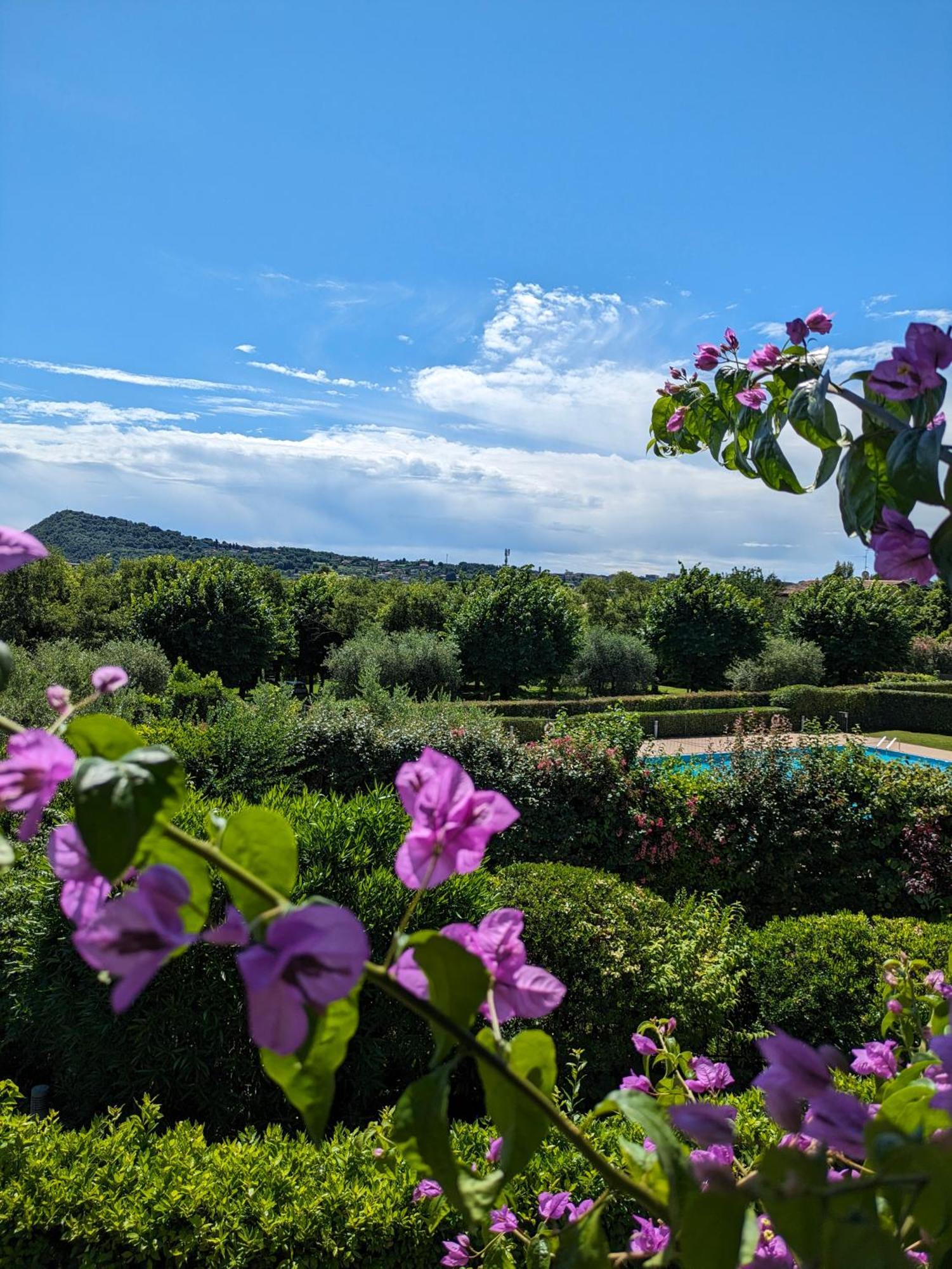 La Fenice Holiday Apartment Manerba del Garda Ngoại thất bức ảnh