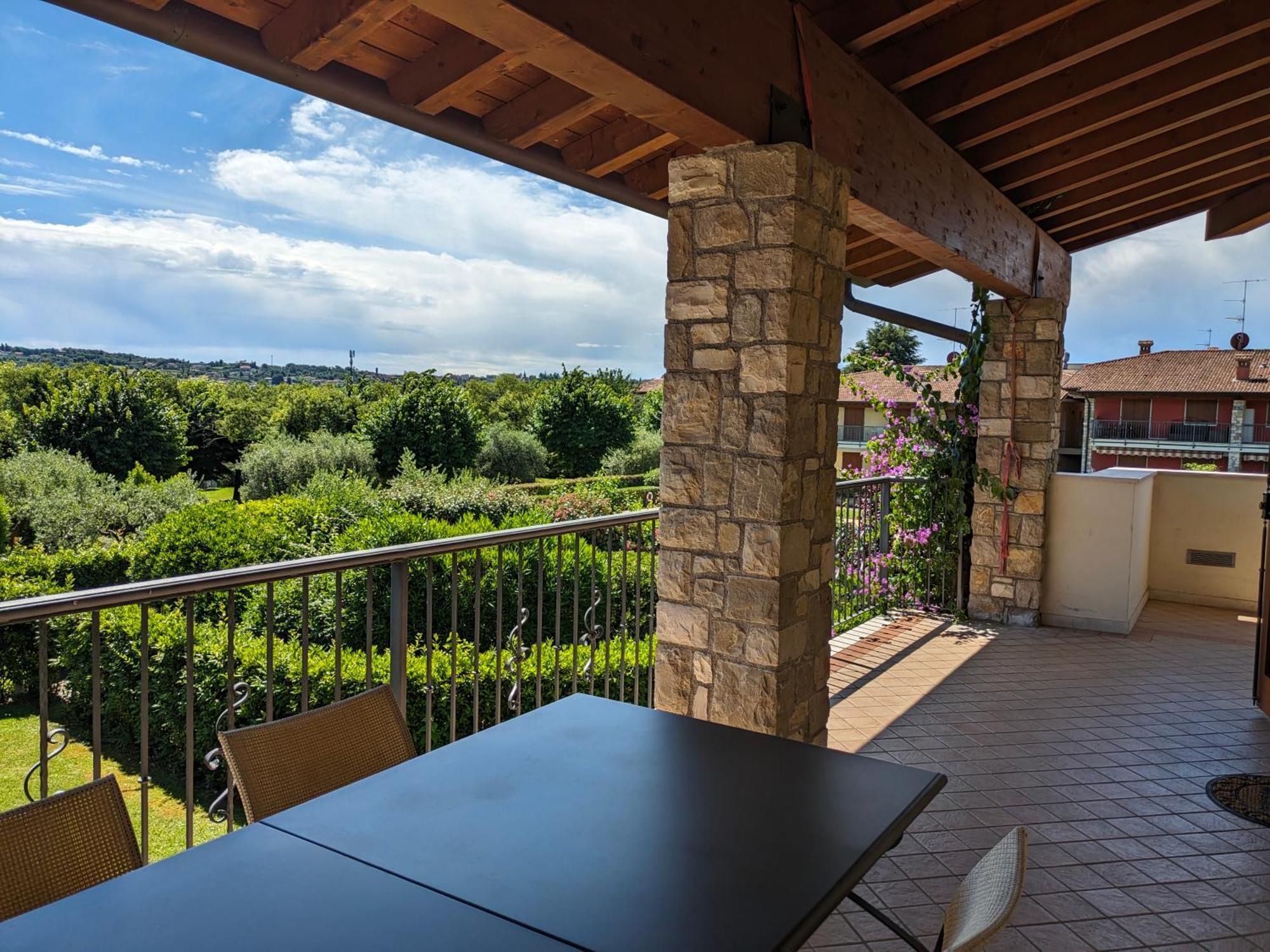 La Fenice Holiday Apartment Manerba del Garda Ngoại thất bức ảnh
